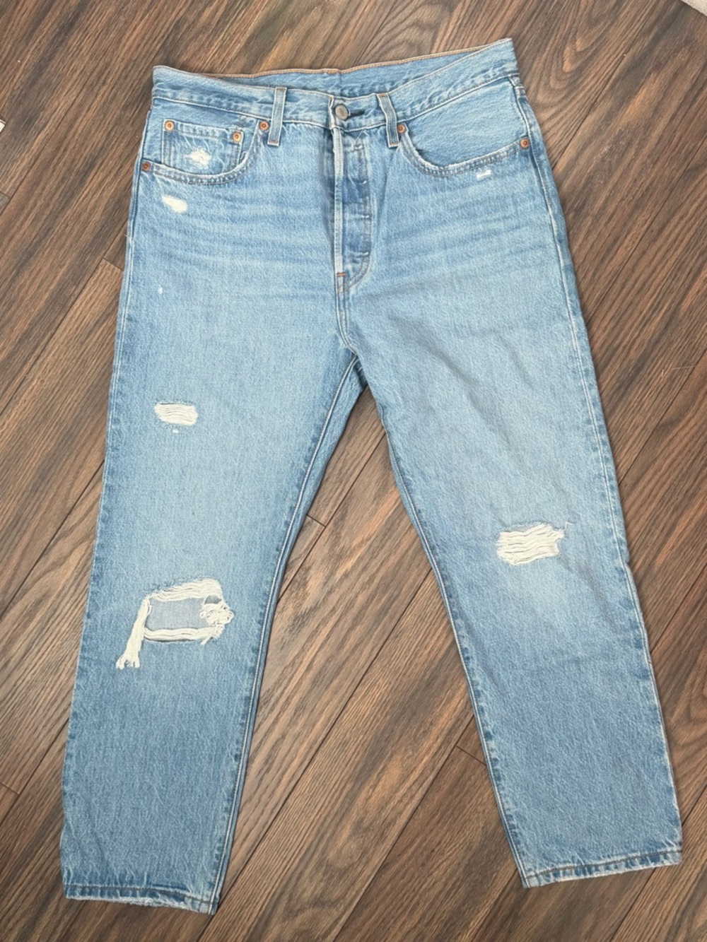 Levi’s 501 jeans women’s 30x26 new